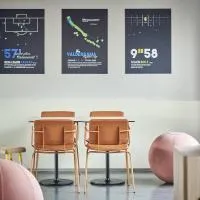 ibis budget Nancy Laxou，位于南希的酒店
