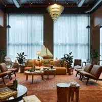 25hours Hotel Paper Island，位于哥本哈根的酒店