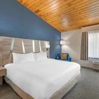Best Western Plus, The Inn at Hampton，位于汉普顿的酒店