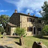 Agriturismo Il Meriggio a 12 minuti dalle Terme di Saturnia,位于Catabbio的酒店