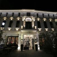 The Mansion Boutique Hotel，位于布加勒斯特的酒店