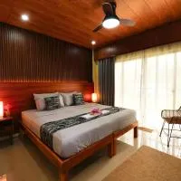 Southseas Beach Resort and Dive Center，位于桑坦德的酒店
