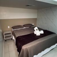 Flat Marinas 002，位于若昂佩索阿的酒店