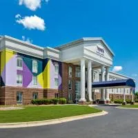 Spark by Hilton Tuscumbia Muscle Shoals，位于Tuscumbia的酒店