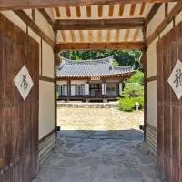 Tohyang Traditional House，位于Bonghwa的酒店