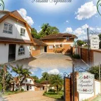 Pousada Agradável Pomerode，位于波梅罗迪的酒店