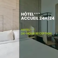 B&B HOTEL Versailles Rocquencourt，位于Rocquencourt的酒店