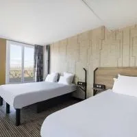 B&B HOTEL Perpignan Centre，位于佩皮尼昂的酒店