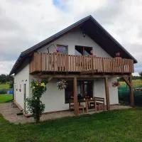 Mazury Apart，位于姆拉哥沃的酒店