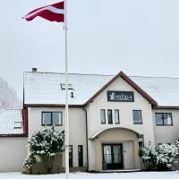 Hotel Sanvilla，位于斯伽尔达的酒店