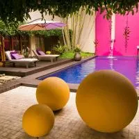 Apart-Hotel Casa Serena,位于危地马拉的酒店