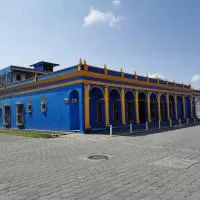 Hotel Tlacotalpan，位于特拉科塔尔潘的酒店