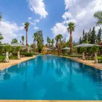 Jnane Rihane Marrakech，位于马拉喀什的酒店