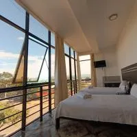 Hotel Valle Verde，位于塔拉波托的酒店