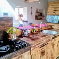 Fully furnished 1bedroom apt in the Peruvian Andes，位于Sangarará的酒店