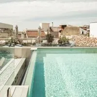 Hotel Well and Come Málaga，位于马拉加的酒店