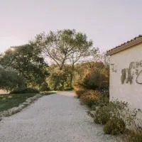 Domaine de Christin Studios-Hôtel，位于Junas的酒店