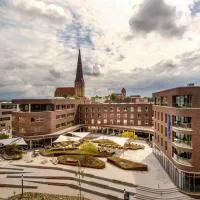 ScanHotels Stadthafen，位于罗斯托克的酒店
