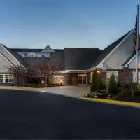 Residence Inn Largo Medical Center Drive,位于拉戈的酒店