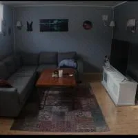 Komfortabel overnatting på veien mot Nordkapp,位于Kolvik的酒店