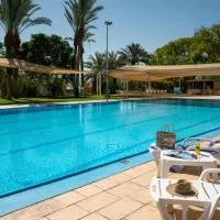 כפר נופש קלי"ה ים המלח，位于Kalia的酒店