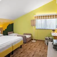 Hey Lou Hotel Piding，位于皮丁的酒店