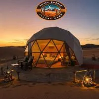 ROYAL BUBBLE lUXURY CAMP，位于瓦迪拉姆的酒店