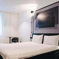 ibis Rouen Centre Rive Droite Pasteur，位于鲁昂的酒店