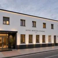 Hotel Montaña Central，位于Caborana的酒店