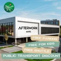 Afterwork Hotel，位于Etoy的酒店