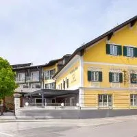 Gasthof zur Post,位于塞基兴的酒店