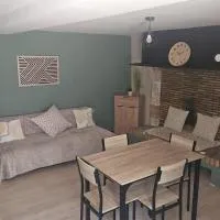 Maison du golf，位于Nassigny的酒店