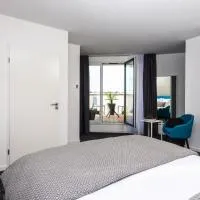 Ténéo Apparthotel Talence Espeleta - Bordeaux Sud，位于塔朗斯的酒店