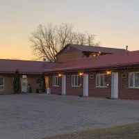 山楂果汽车旅馆，位于Little Current的酒店