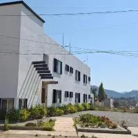 Hotel Caminos,位于奇格纳瓦潘的酒店