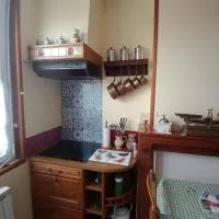 La maison d'Arthur et Armelène,位于Rely的酒店