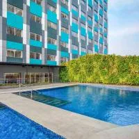 ibis Styles Bekasi Jatibening，位于贝克西的酒店