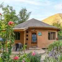 Cabañas Refugio El Molle，位于El Molle的酒店