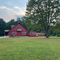 Sweet Forest Breeze, A Cook Forest Inn,位于Marienville的酒店