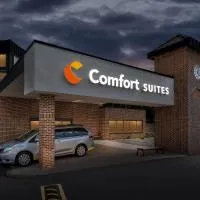 Comfort Suites Bethlehem Near Lehigh University and LVI Airport，位于伯利恒的酒店