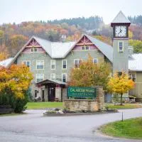 Calabogie Peaks Resort, an Ascend Collection Hotel，位于Calabogie的酒店