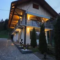 Pensiunea Dariana，位于Bucium-Sat的酒店
