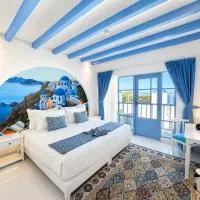 Jungwok Blue Ocean Resort，位于Ngandong的酒店