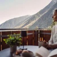 Das Bergfrieden Nature Active Hotel，位于马尔泰洛的酒店