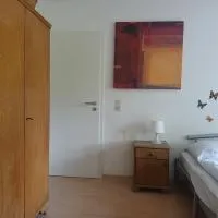 Unser Haus am Weinberg,位于Alsheim的酒店