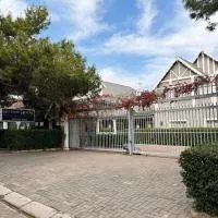 霍比特精品酒店，位于布隆方丹的酒店