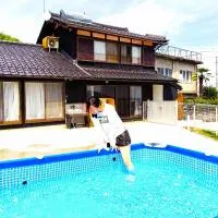 とっくりhouse，位于高岛市的酒店