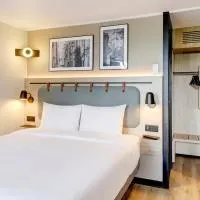 Campanile NATURE - Moulins Avermes，位于阿维尔梅斯的酒店