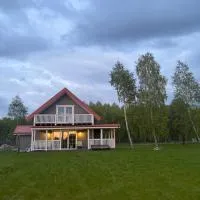 Przystanek Dobra，位于Dobra的酒店