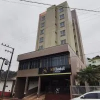 SH Hotel Capinzal Premium，位于Capinzal的酒店